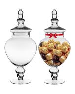 Glass-Apothecary-candy-buffet-jars-gaj115