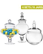 glass-candy-buffet-jars-set