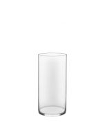 Berry 5-Pack Transparent 3.5-Inch Glass Vases 