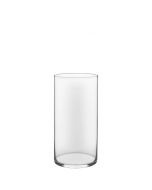 12 inches glass cylinder vase