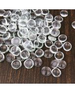 glass vase filler flat aquarium gem stones