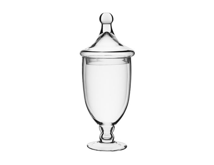 Tall 14 Apothecary Jar by Quick Candles