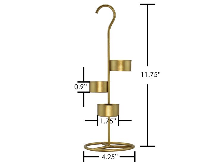 Glass Candle Holder H-3.75 with 14 Candle Chimney Sleeves, Pack of 12  Sets (24 pcs)