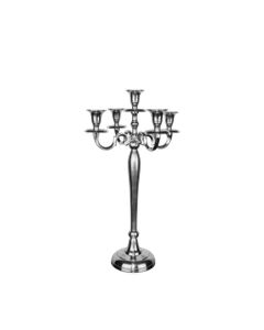 aluminum-candelabra-silver-MACL05/20