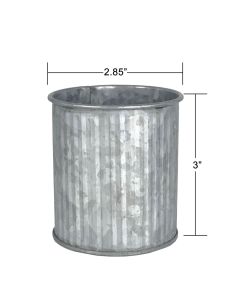 corrugated-metal-steel-zinc-planter