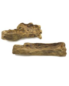 Driftwood Planter H- 5.25"