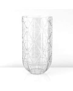 geometric vases