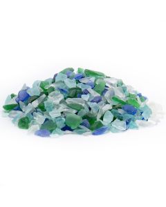 sea glass vase fillers