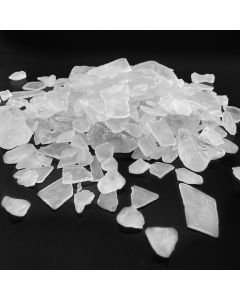 Frosted Sea Glass Vase Filler (Pack of 18 LBS)