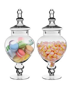 Glass-Apothecary-candy-buffet-jars-valentines-mothers day