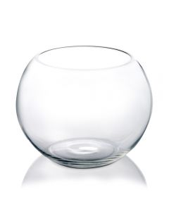 glass bubble bowl wholesale