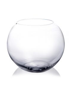 Ball Vase best quality Glass large glass Bubble Vase giant Globe diameter 20 cm 