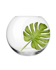 jumbo glass bubble bowl