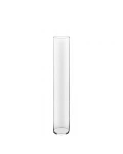 24 inches glass cylinder vases