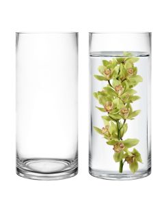 glass cylinder vases