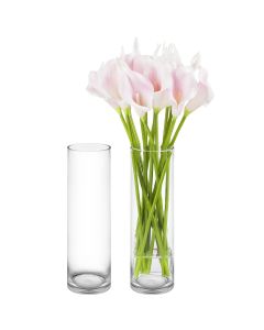 18 inches cylinder vases wholesale