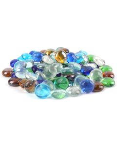 glass vase fillers gem stones beads aquarium decor