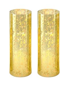 gold hurricane chimney tubes
