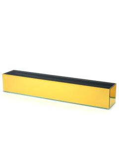 gold-rectangle-mirror-aquarium-vase