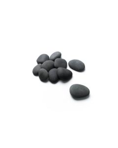 30 Lbs River Rocks for Painting – Natural Stones 2-5 Inches DIY Crafts, Garden Decor, Kindness Stone Art Projects – Smooth Flat  Decorative Pebbles 