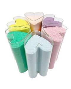 Decorative Colored Wedding Unity Sand (Available in 12 lbs & 24 lbs)  35 Colors to choose from