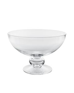 pedestal-glass-bowl