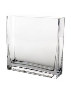 glass rectangle vases