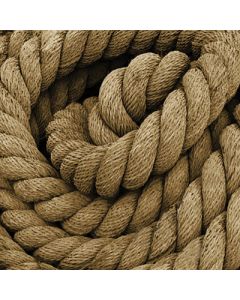 Rope. Diameter 2" with 18 Ft Length
