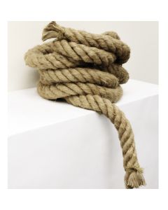 Rope. Diameter 2" with 18 Ft Length