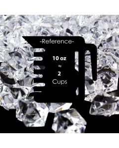 vase filler crystal ice rocks wholesale bulk