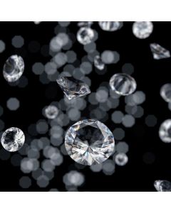acrylic diamonds