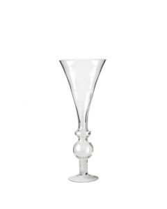 tall-glass-trumpet-vase