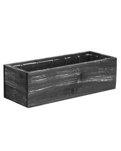wood planter box wholesale