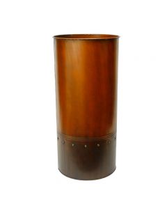 zinc-cylinder-metal-vases-planter-ZICY121225CU