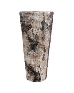 Birch Vases for Centerpieces H-14"