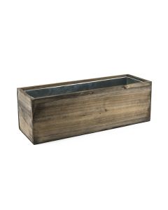 wood--rectangle-box-planters-with-zinc-liner-ZWCB061806LB