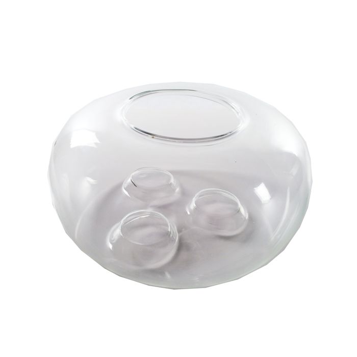 Mini-Flat-Sphere-Habitat-Terrarium-Tea-Light-Holder-Duo-Use-gch901-8