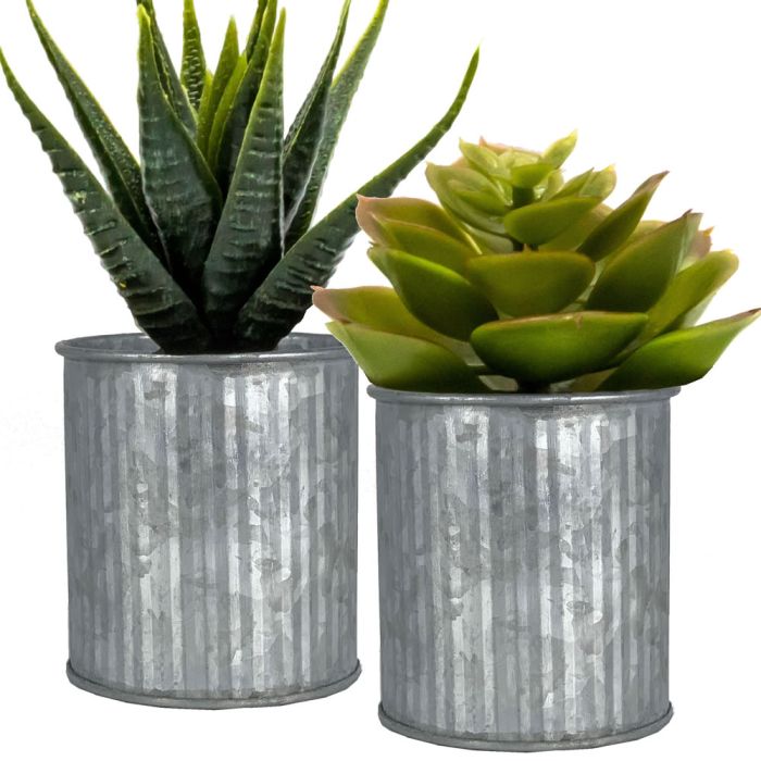corrugated-metal-steel-zinc-planter