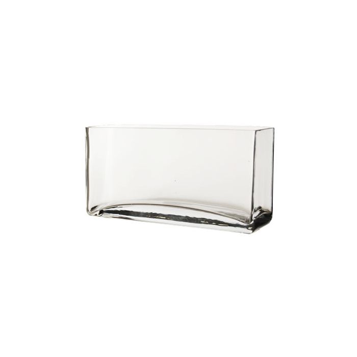 rectangle glass vases