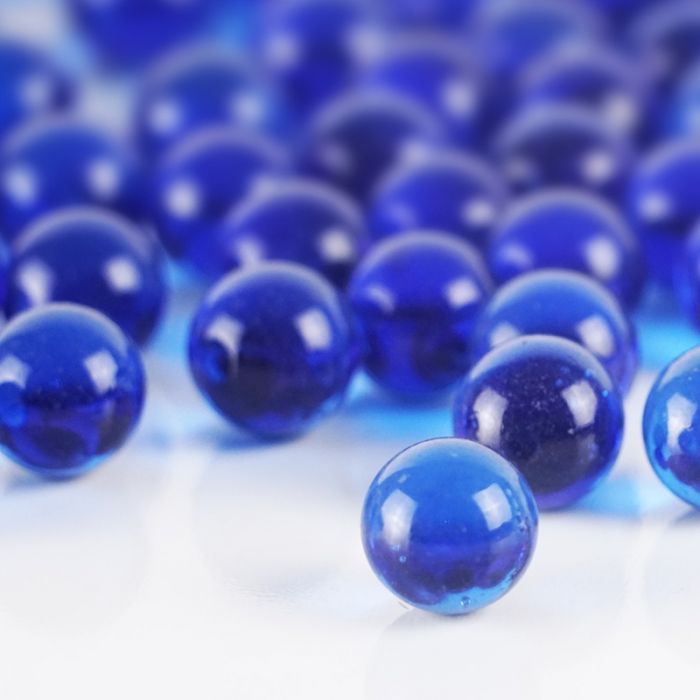 glass-cobalt-blue-round-marbles