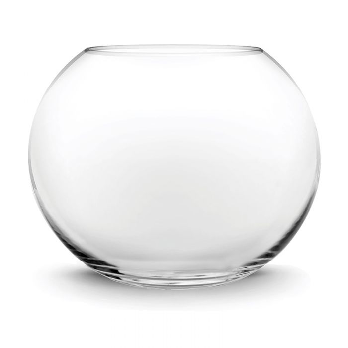 large glass bubble bowl wholesale