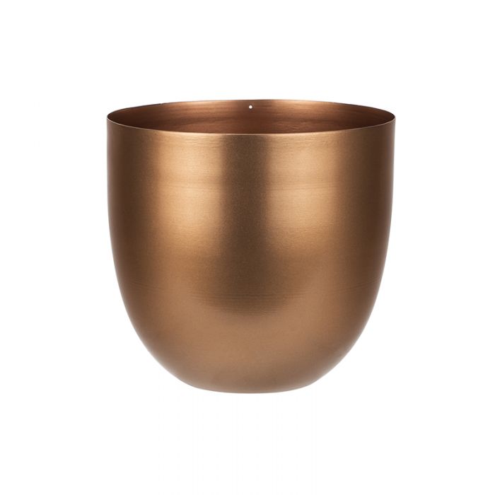 metal-steel-copper-finished-vase