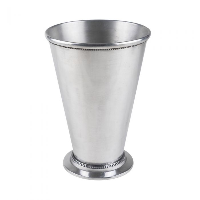 mint julep cup Kentucky derby metal cup