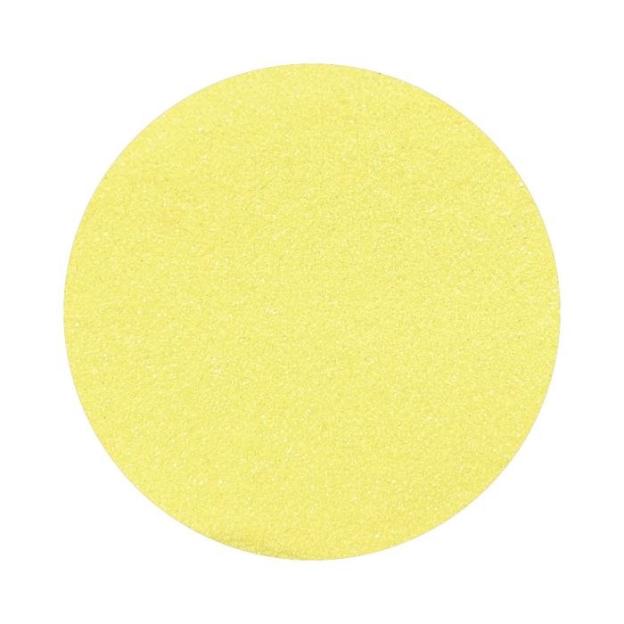 40 lbs Decorative Light Yellow Colored Wedding Unity Sand (Approx. 50 Cups)