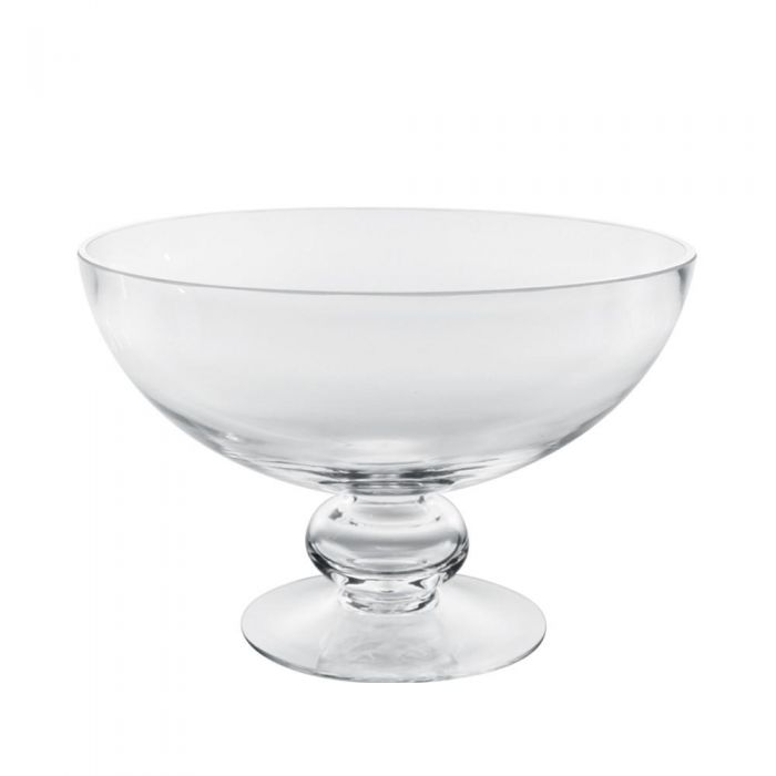 pedestal-glass-bowl