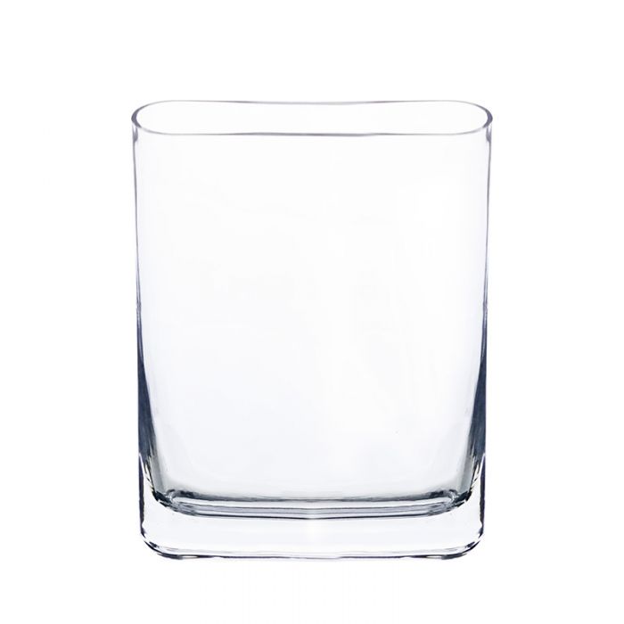 rectangle glass vases wholesale