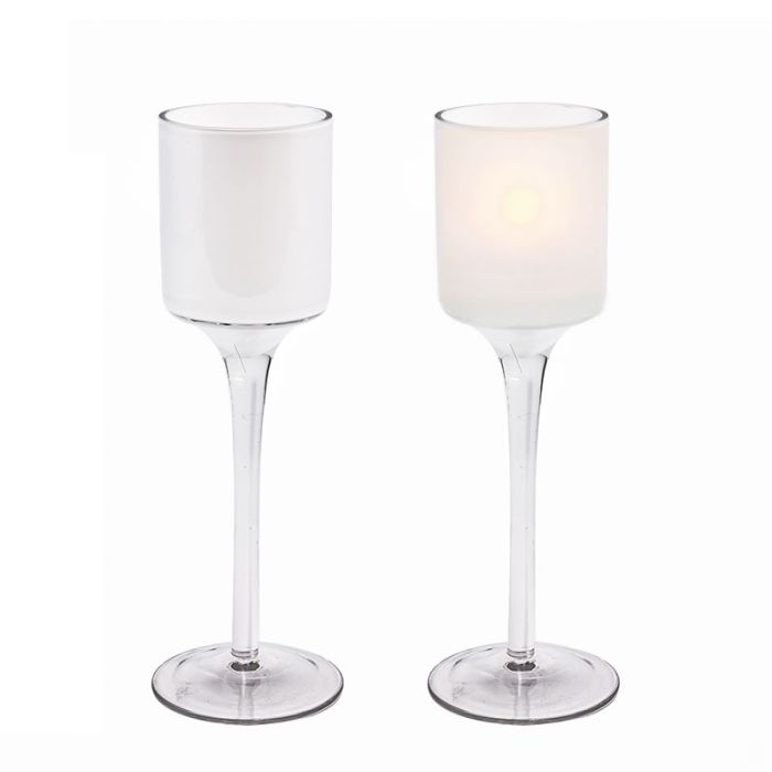 white-stemmed-candle-holders