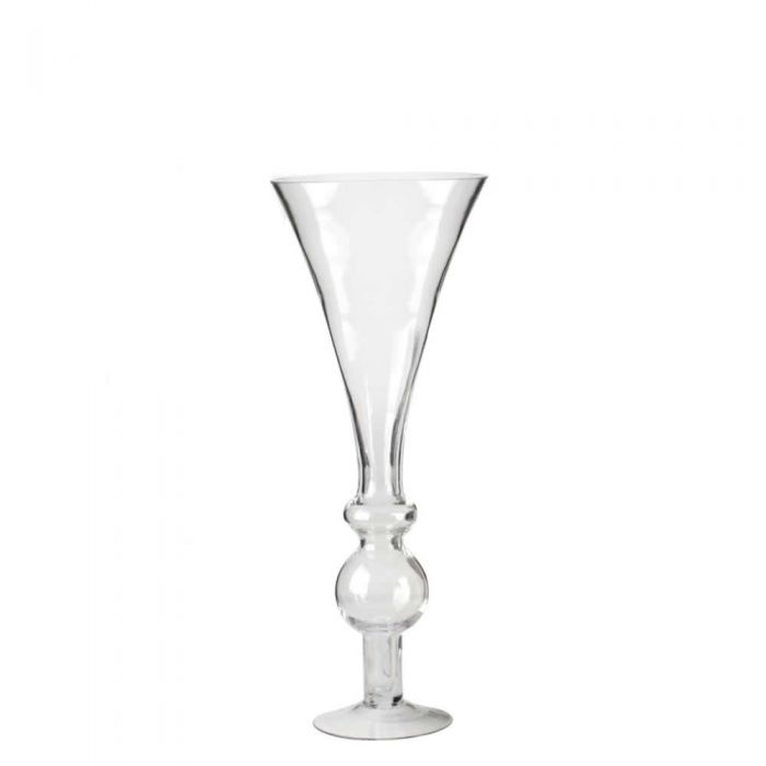 tall-glass-trumpet-vase