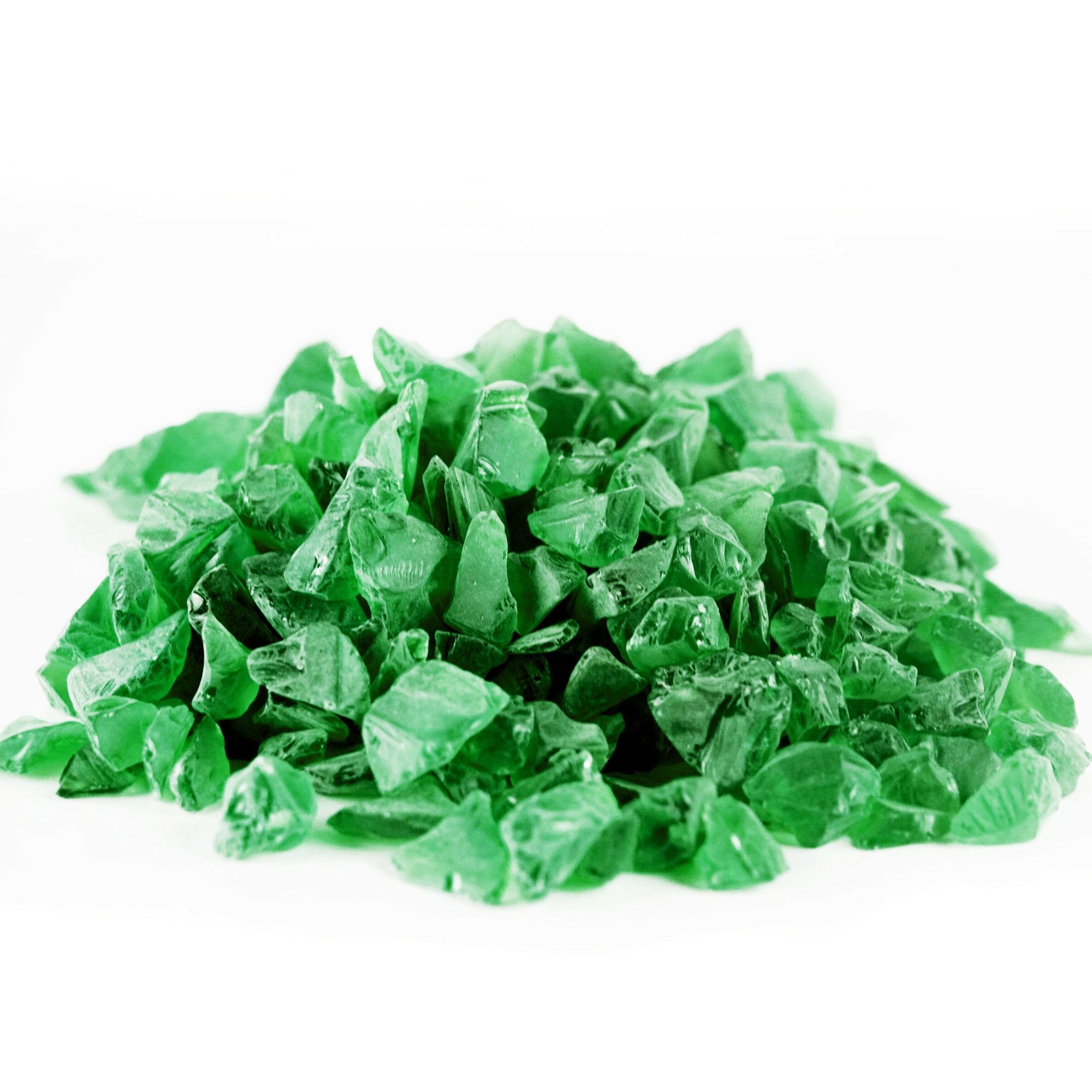 Wholesale Bulk Colored Decorative Crushed Sea Glass for Crafts